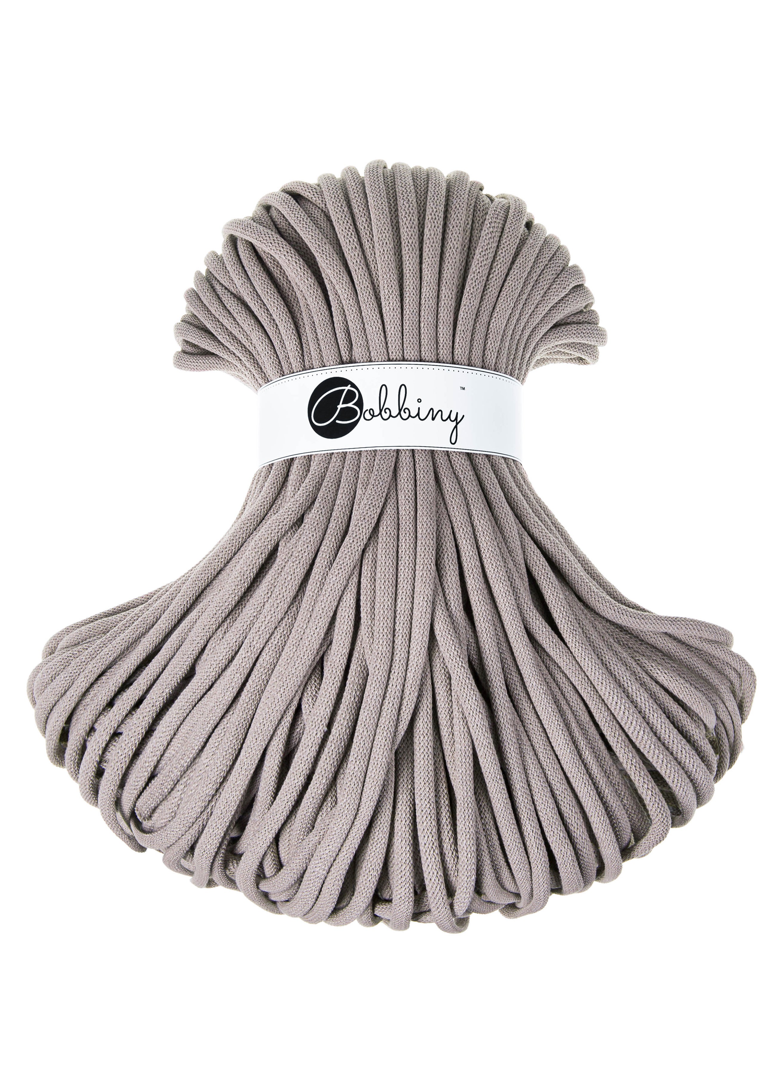 Bobbiny Jumbo Cord 9 mm