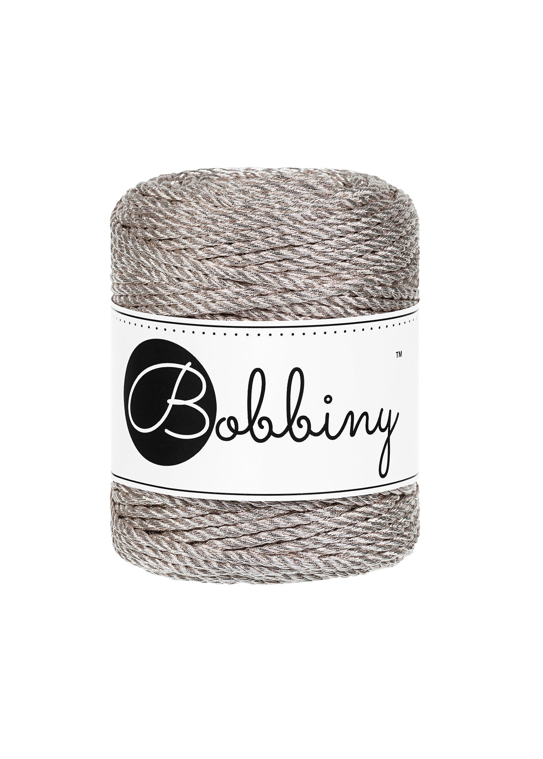 Bobbiny Macramé Rope 3 mm