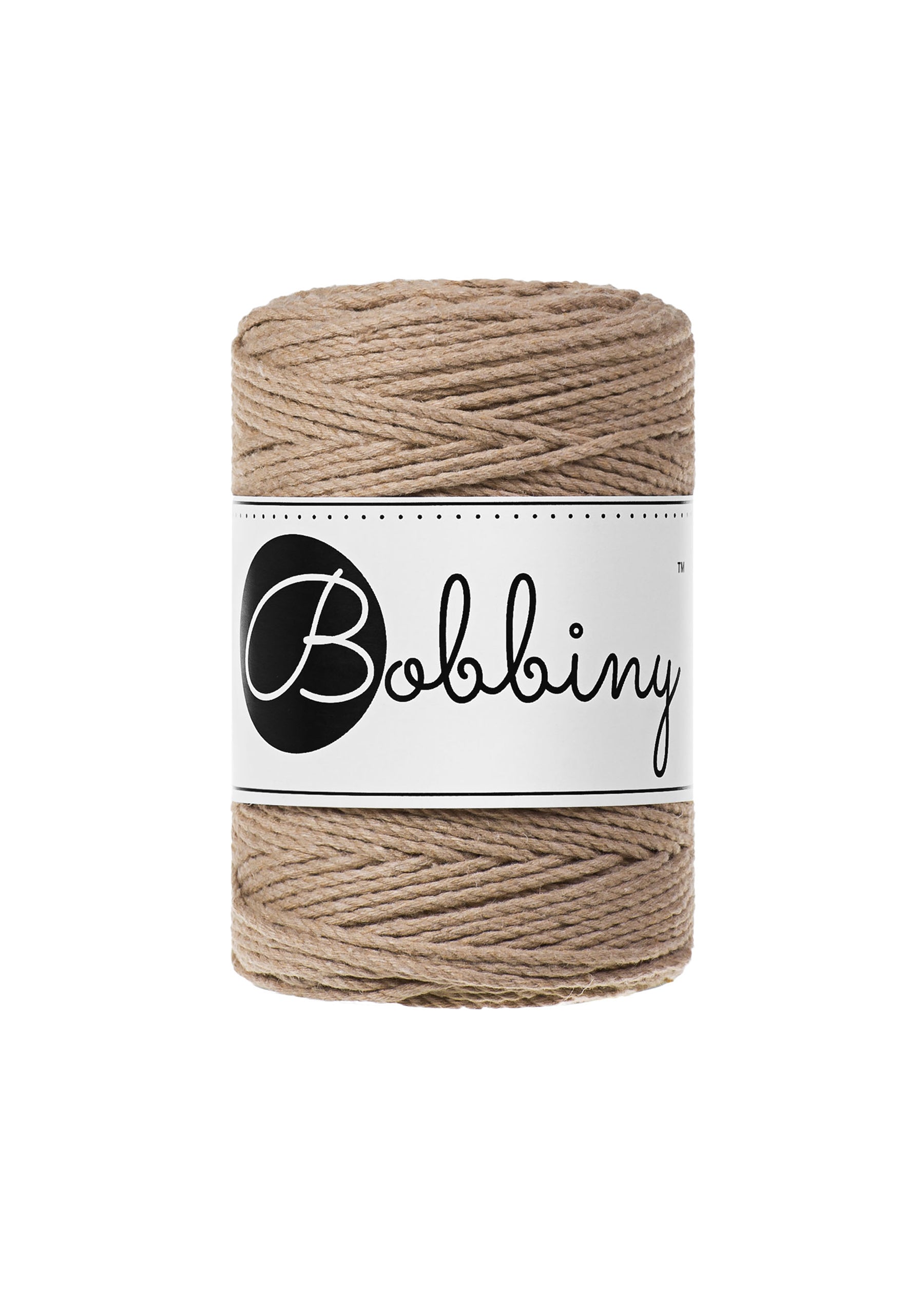 Bobbiny Macramé Rope 1,5 mm