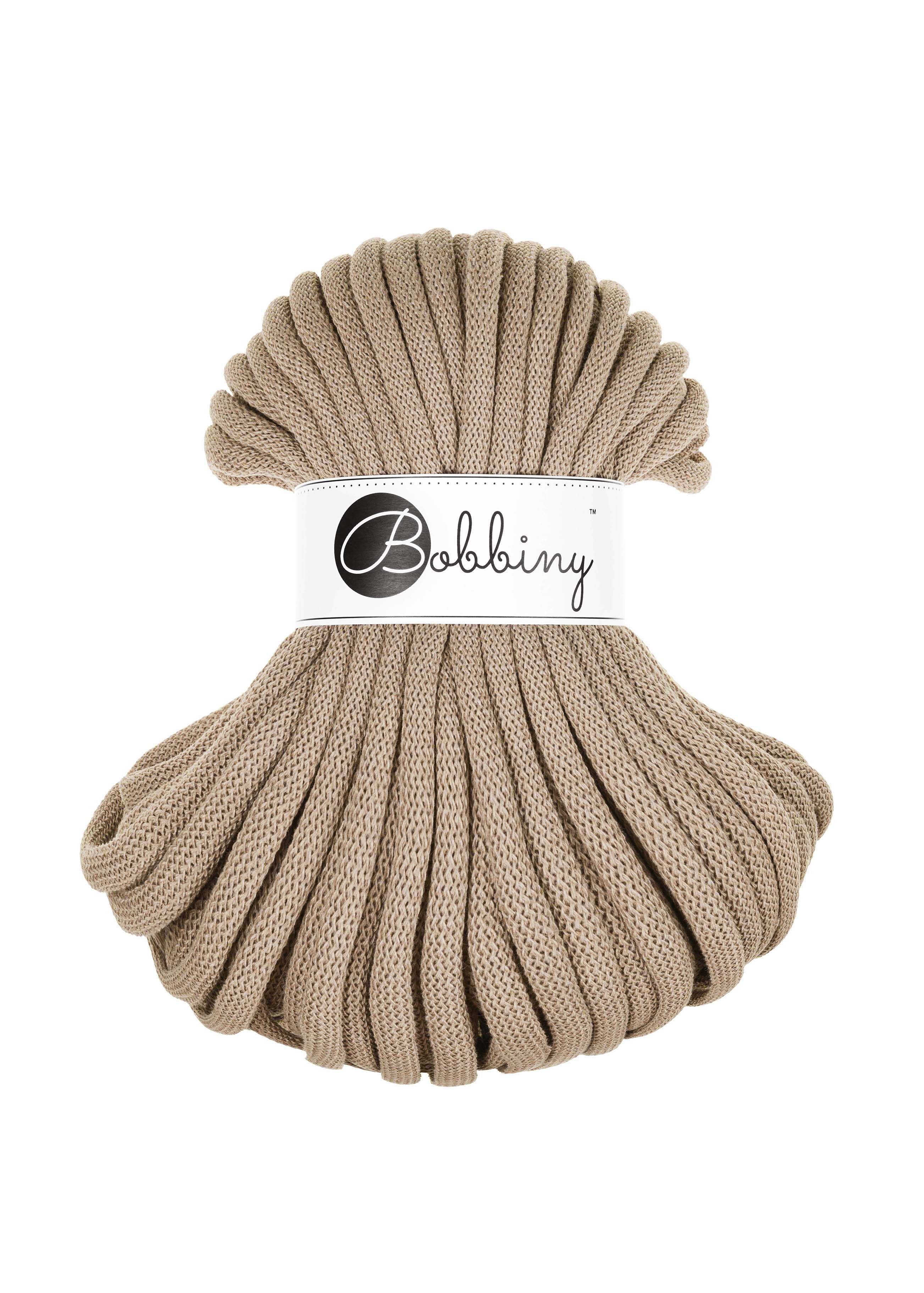 Bobbiny Jumbo Cord 9 mm