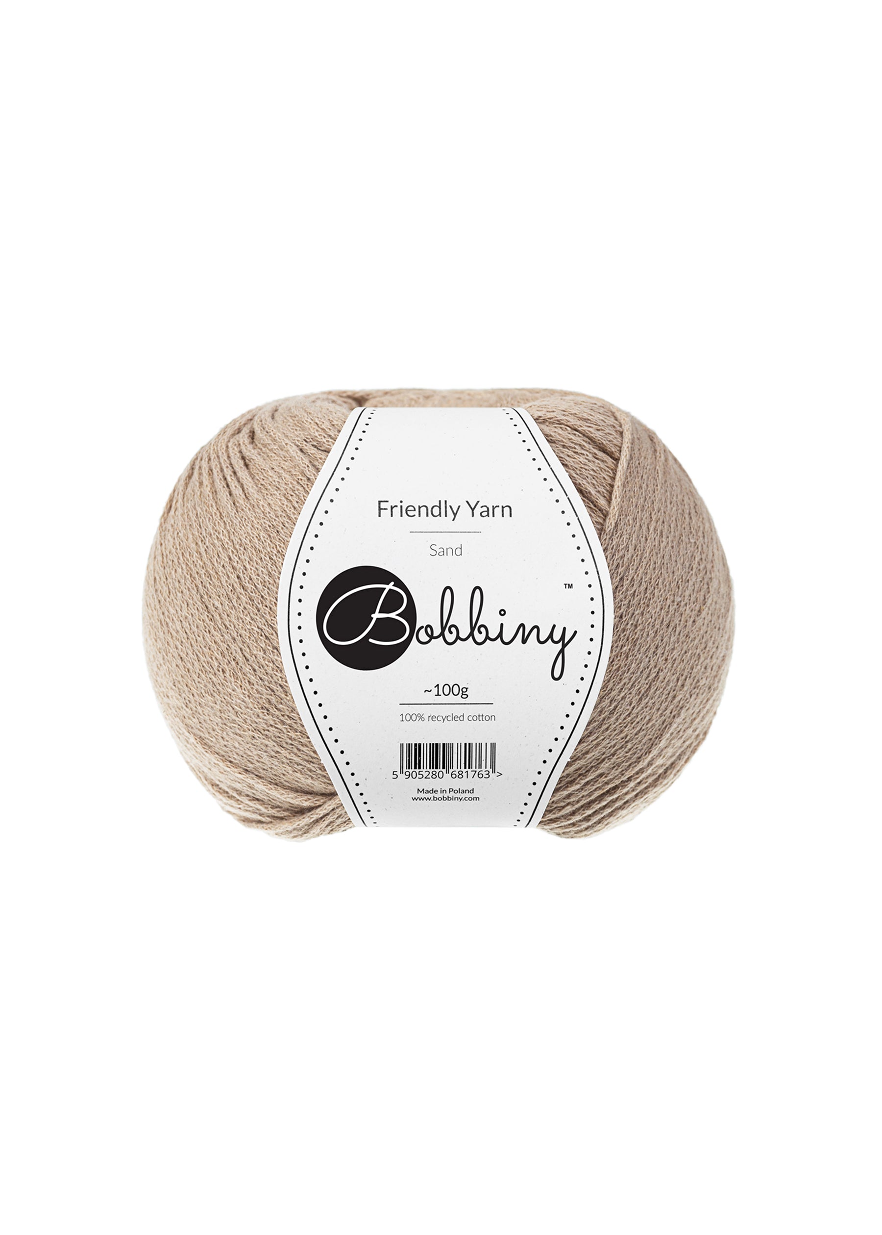 Bobbiny Friendly Yarn