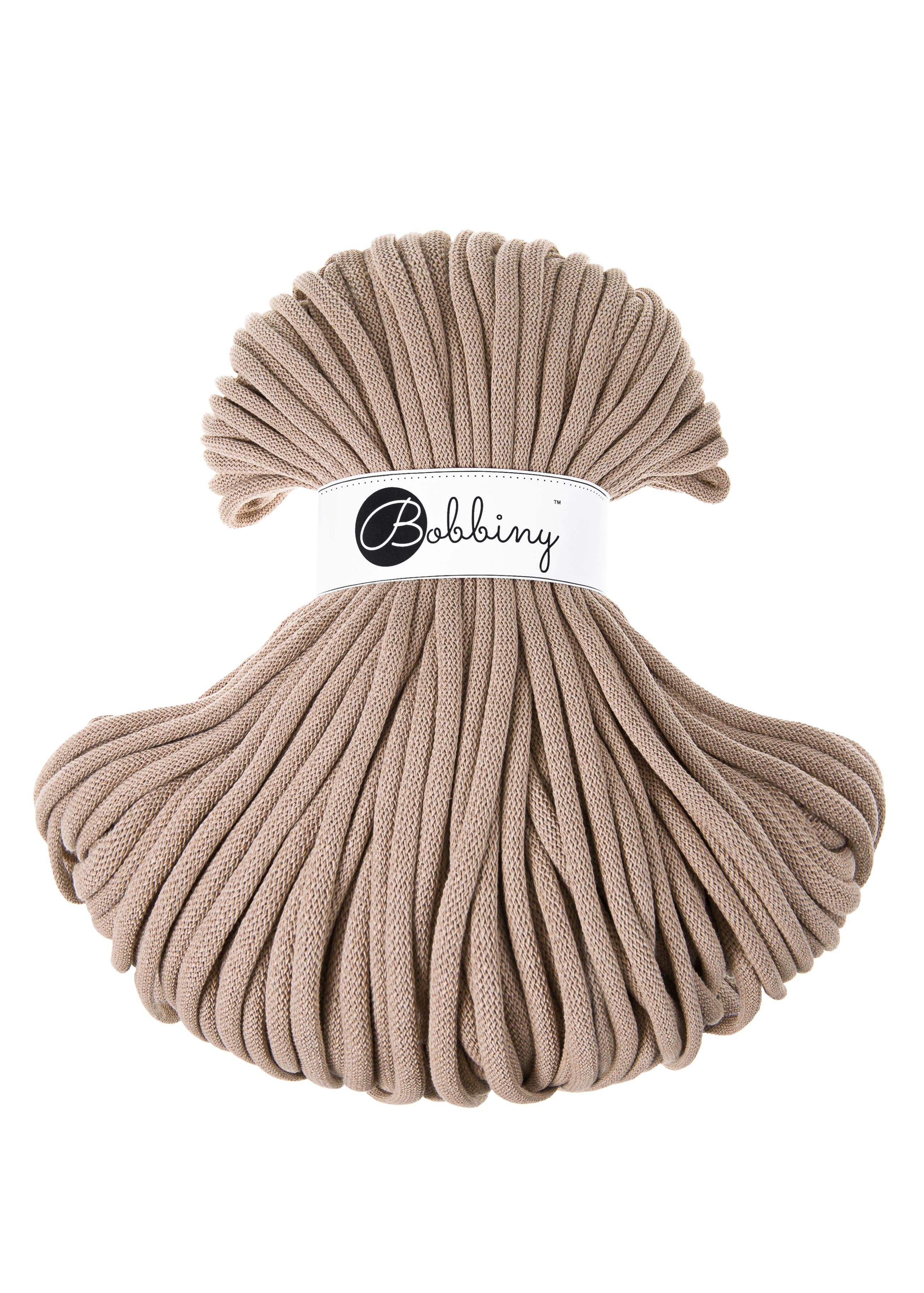 Bobbiny Jumbo Cord 9 mm