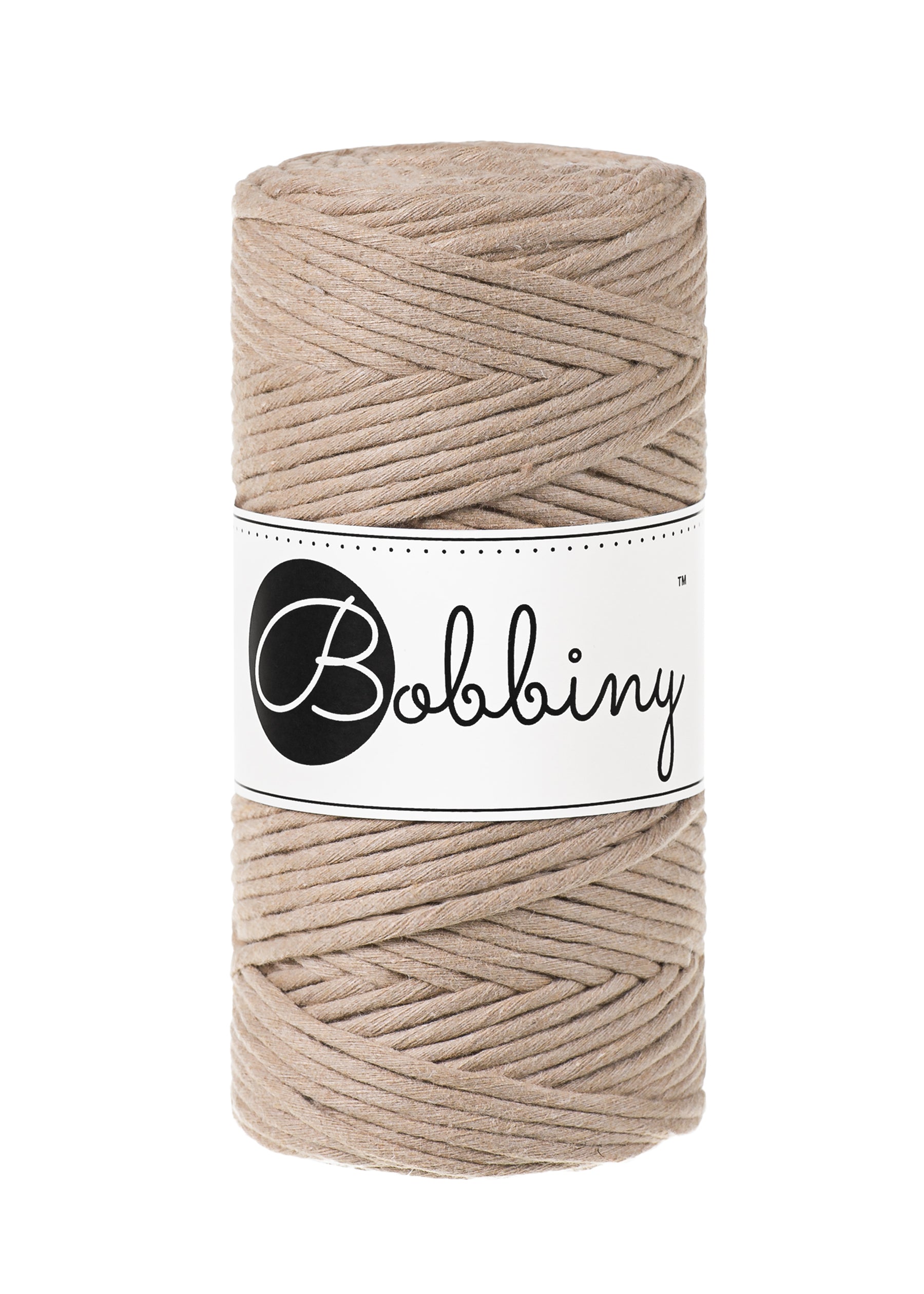 Bobbiny Macramé Cord 3 mm
