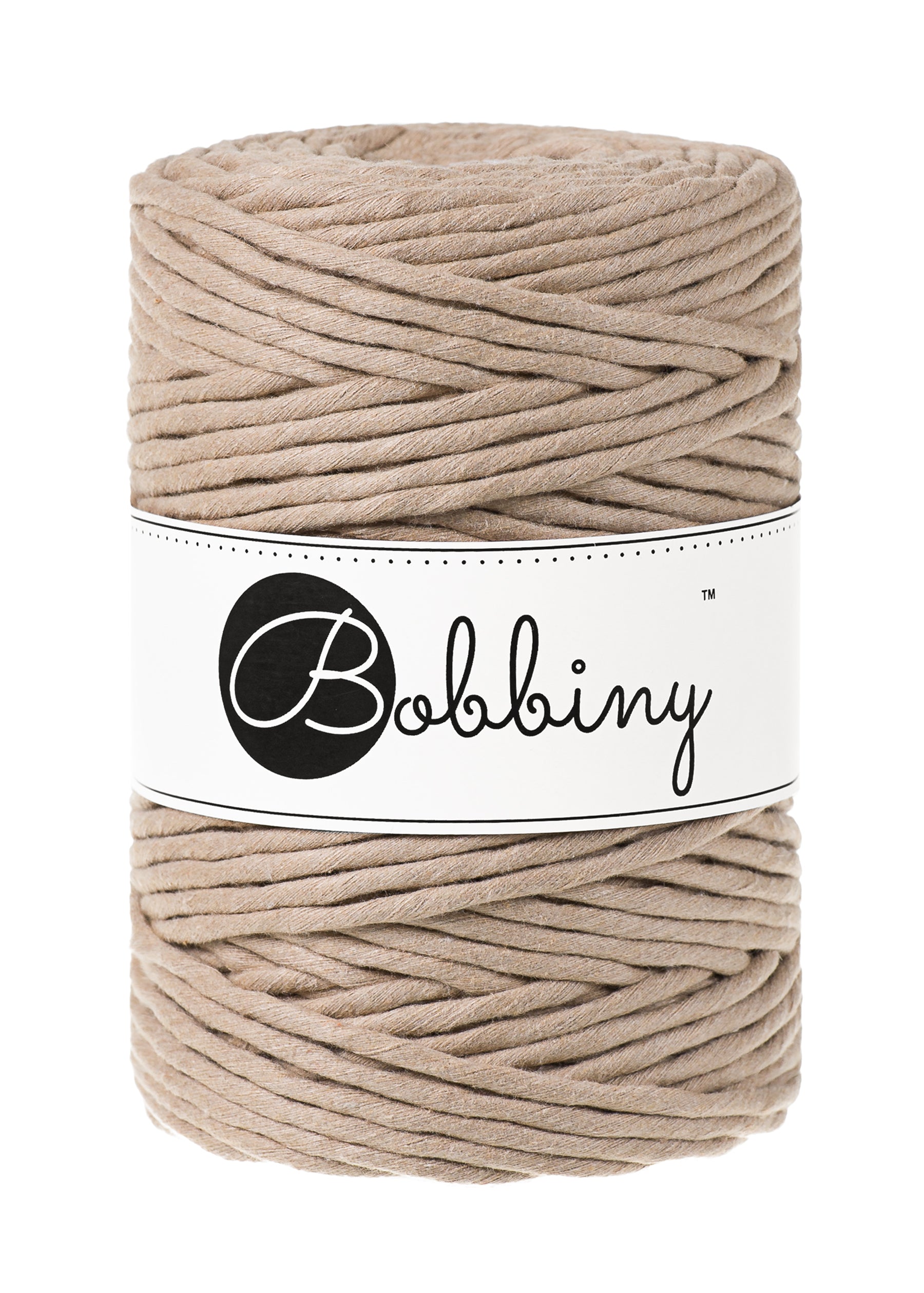 Bobbiny Macramé Cord 5 mm