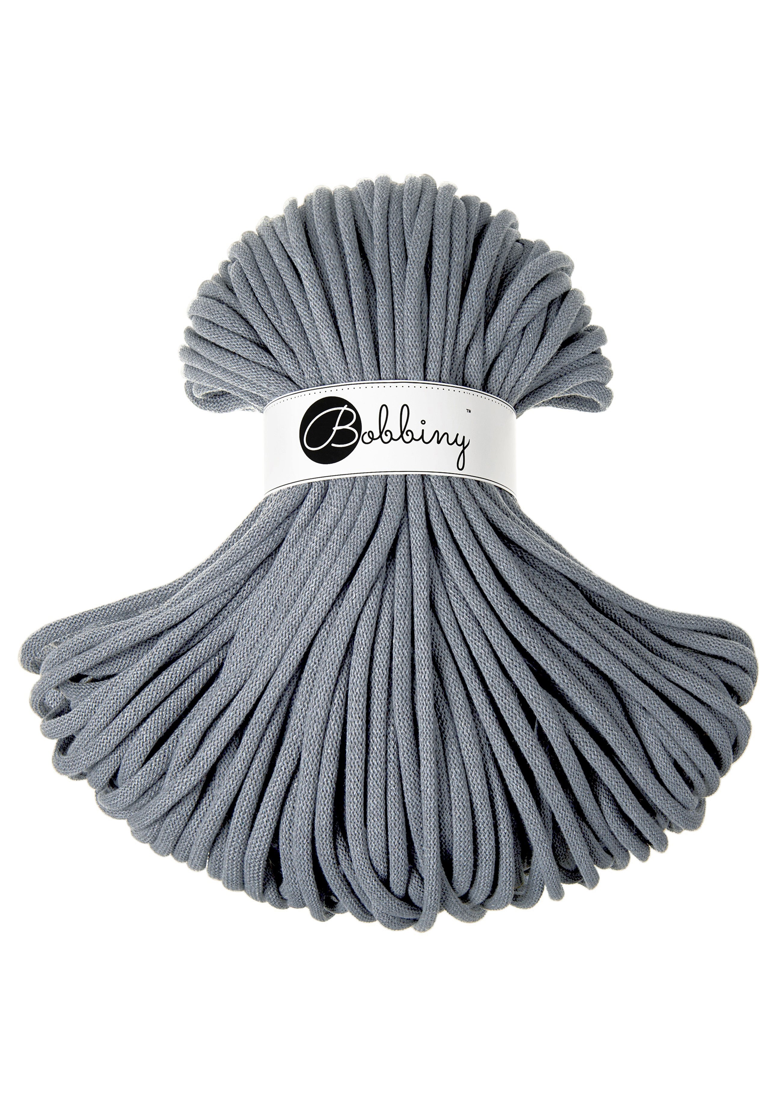 Bobbiny Jumbo Cord 9 mm
