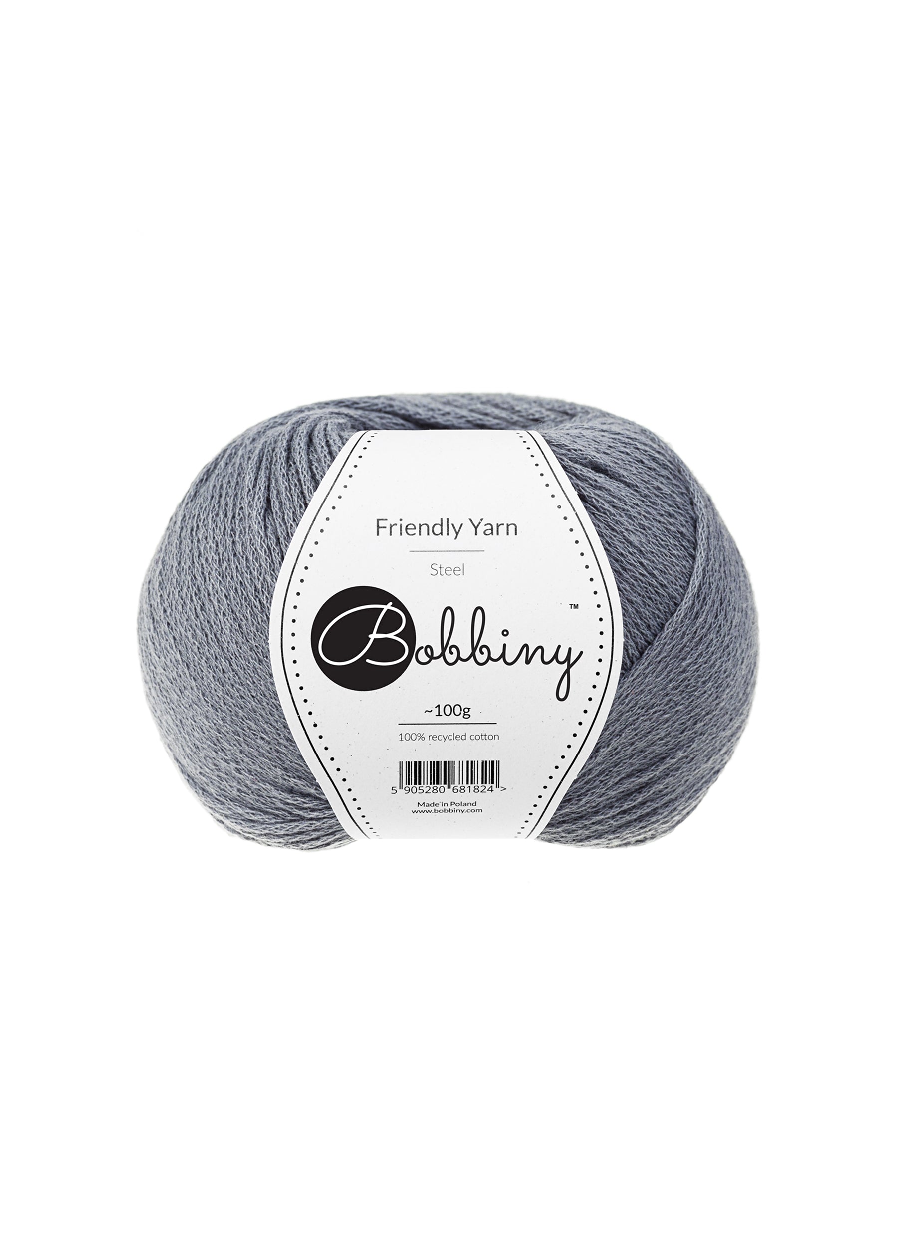 Bobbiny Friendly Yarn