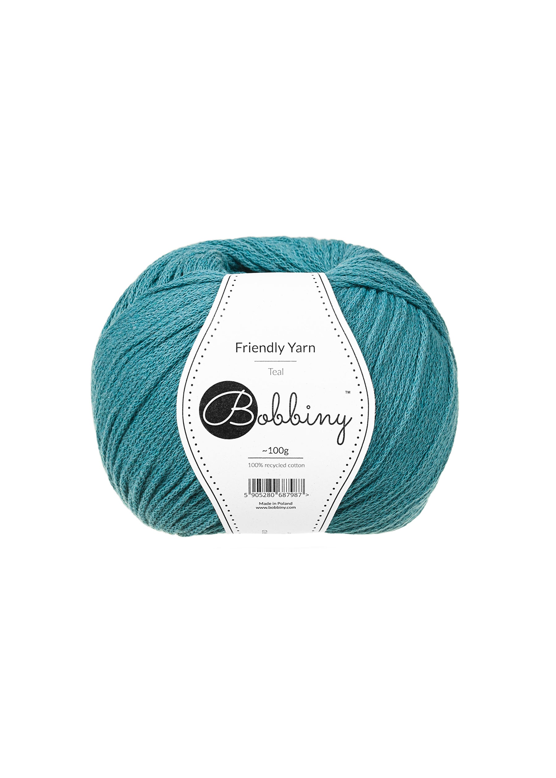 Bobbiny Friendly Yarn