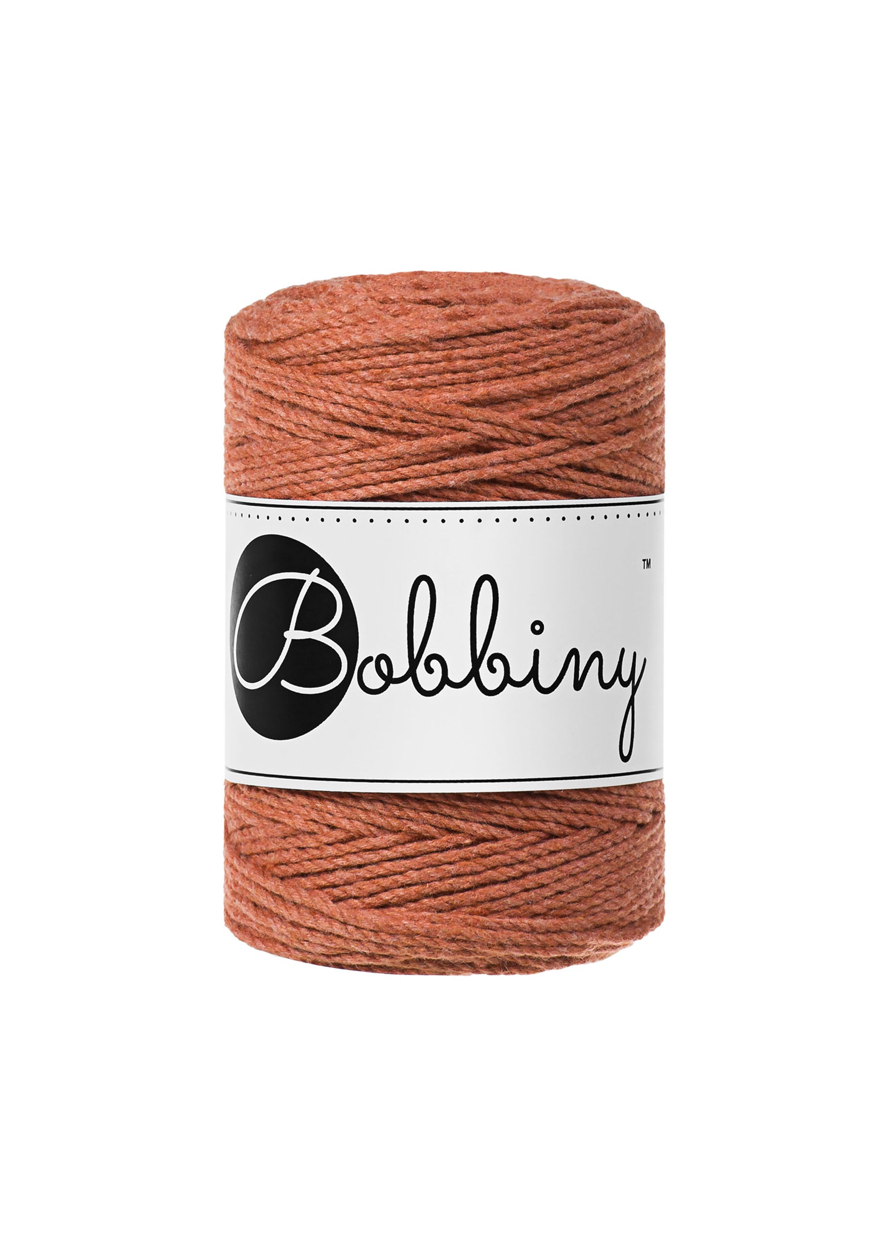 Bobbiny Macramé Rope 1,5 mm