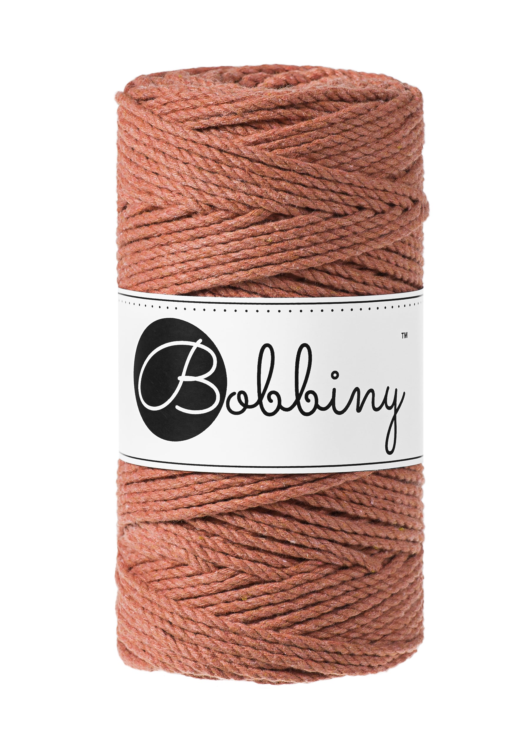 Bobbiny Macramé Rope 3 mm