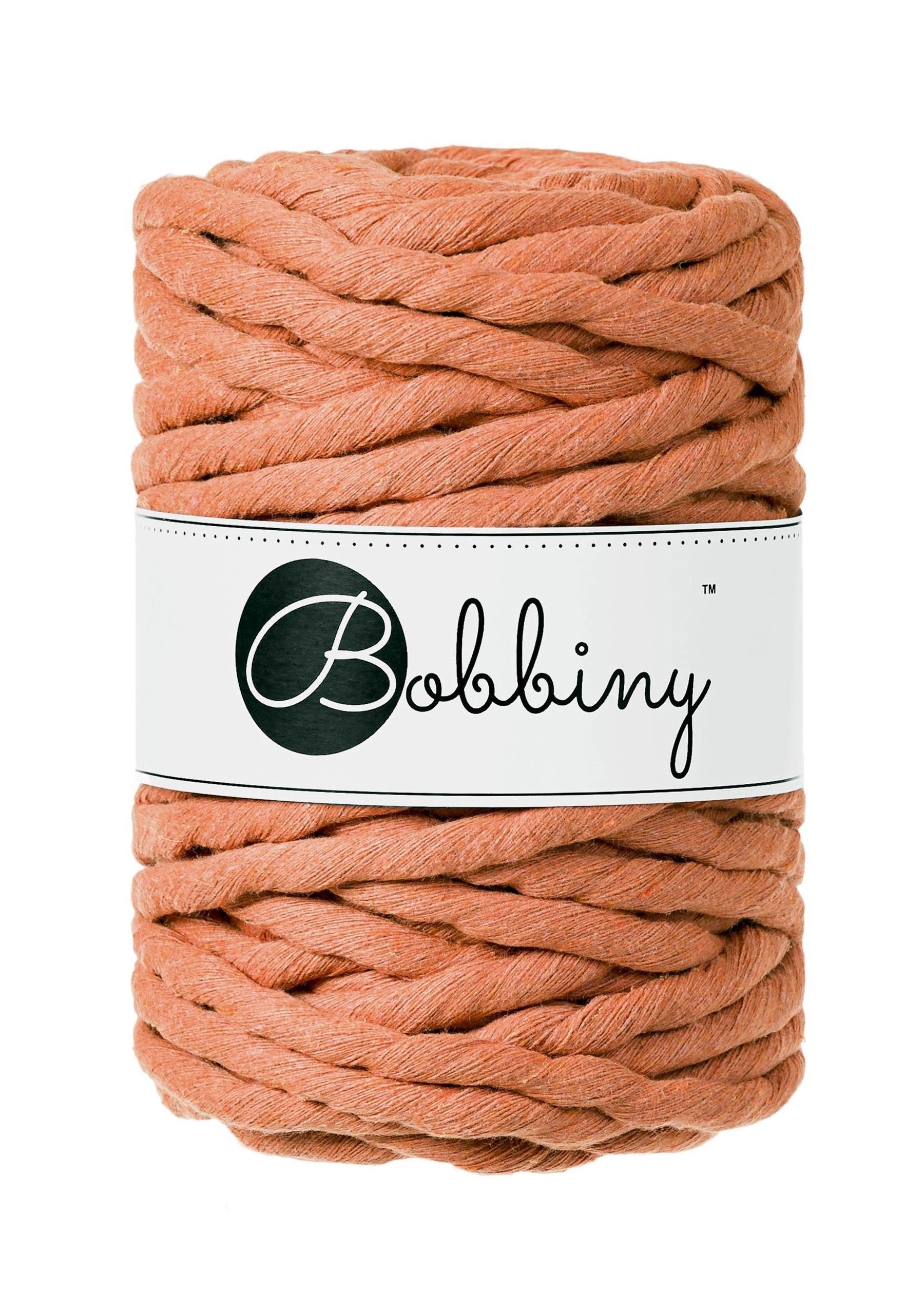 Bobbiny Macramé Cord 9 mm