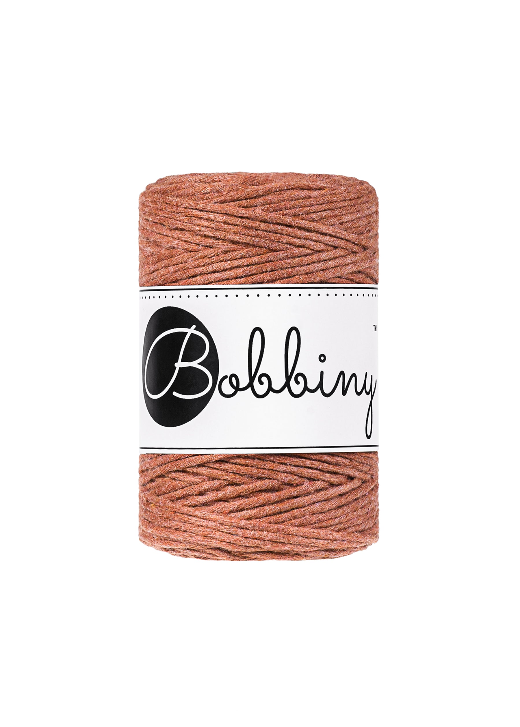 Bobbiny Macramé Cord 1,5 mm