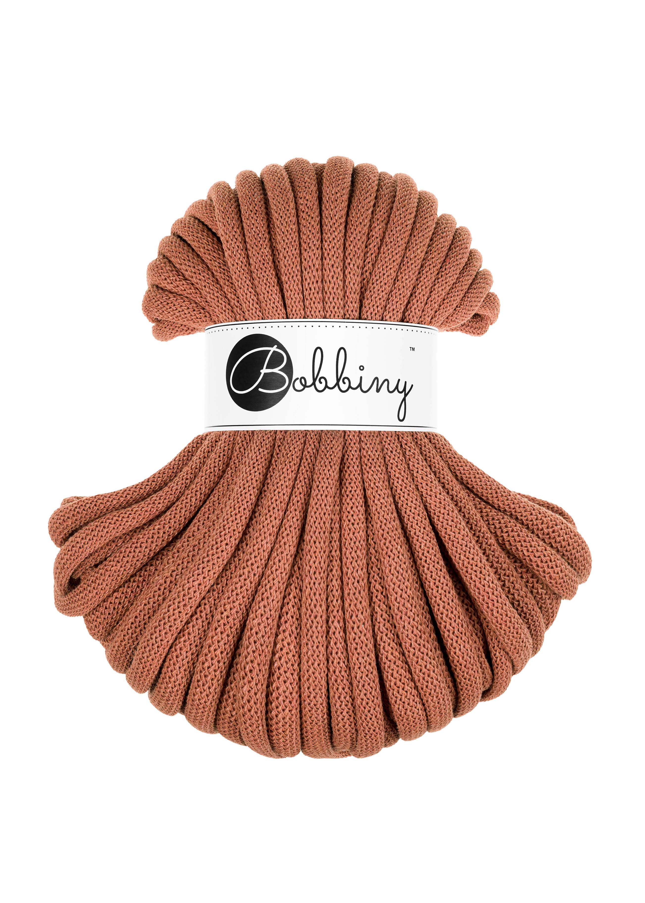 Bobbiny Jumbo Cord 9 mm