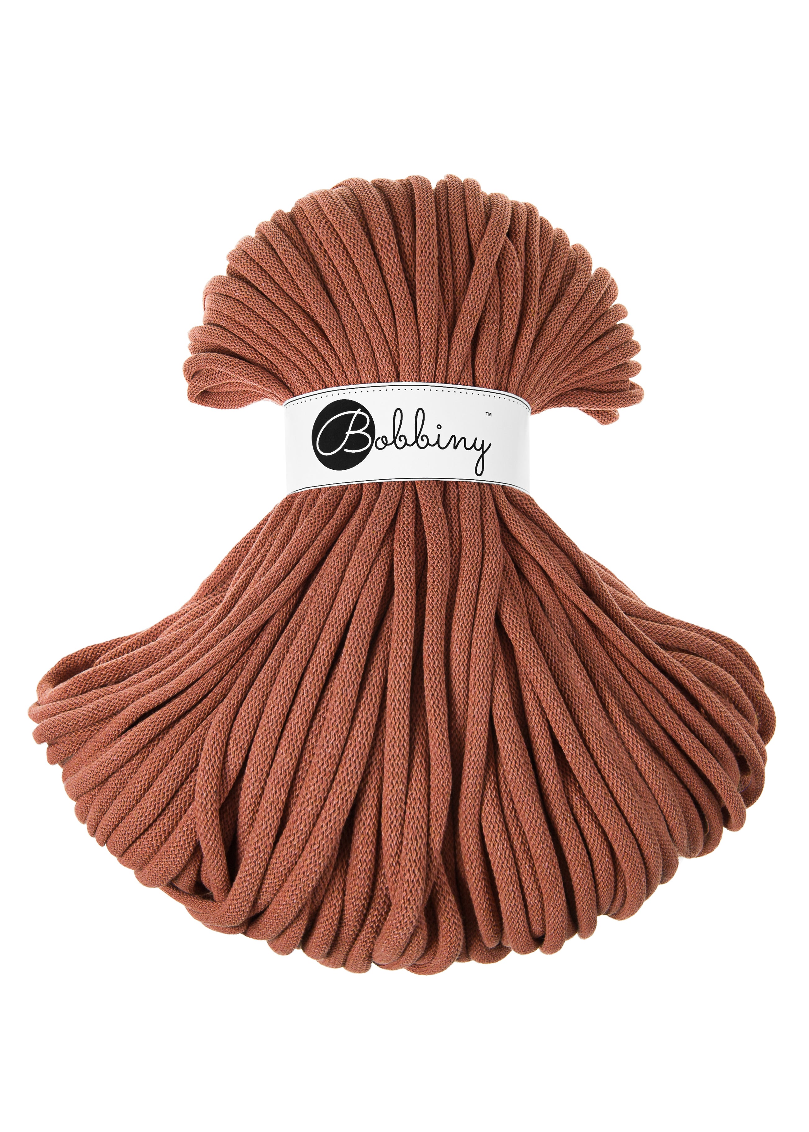 Bobbiny Jumbo Cord 9 mm