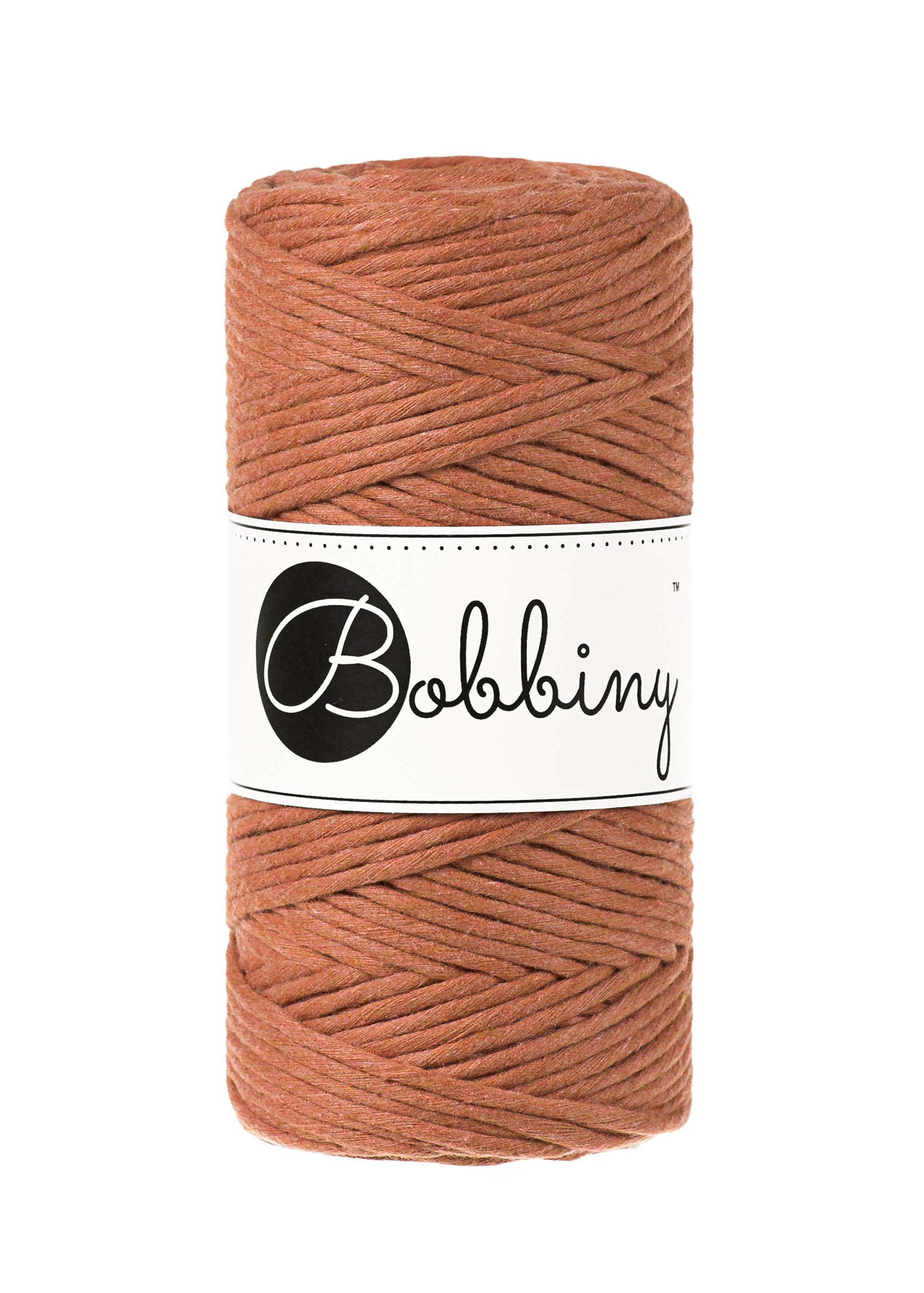 Bobbiny Macramé Cord 3 mm