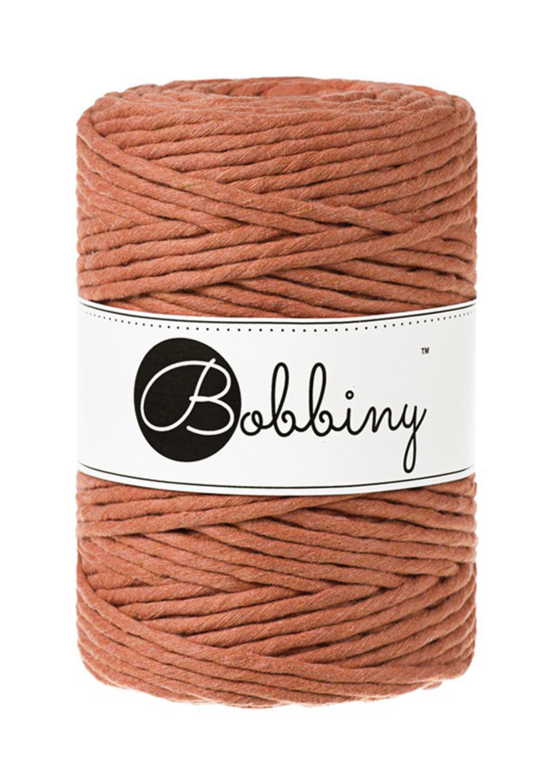 Bobbiny Macramé Cord 5 mm