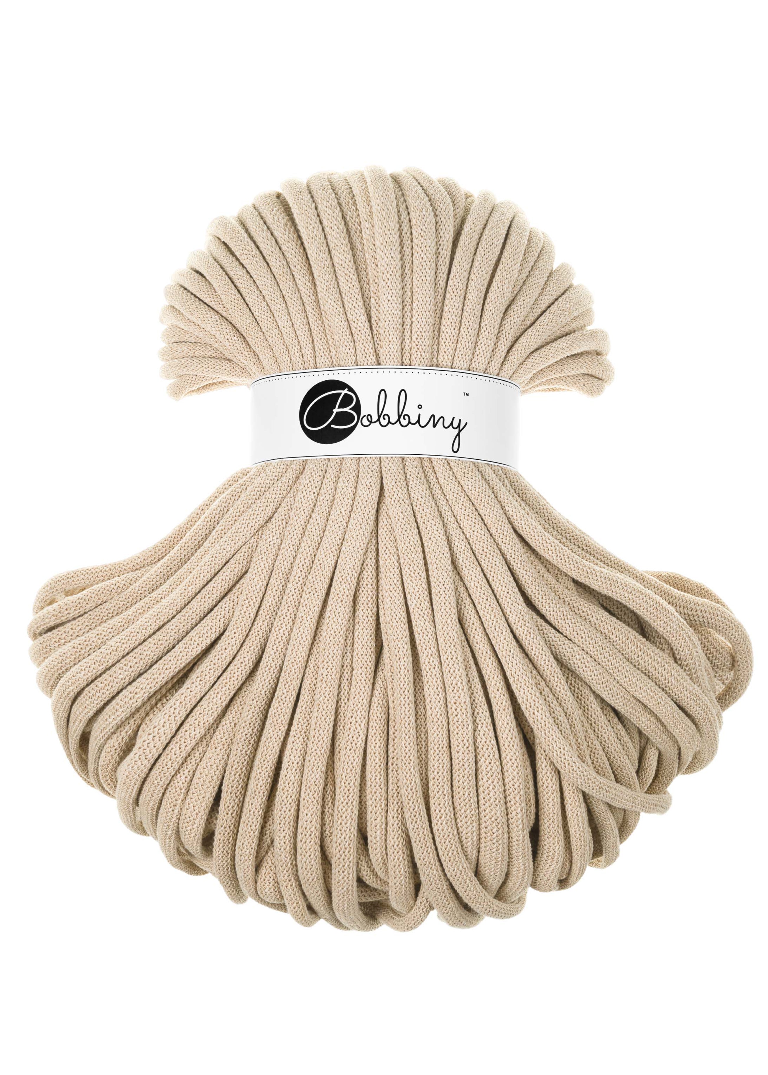 Bobbiny Jumbo Cord 9 mm