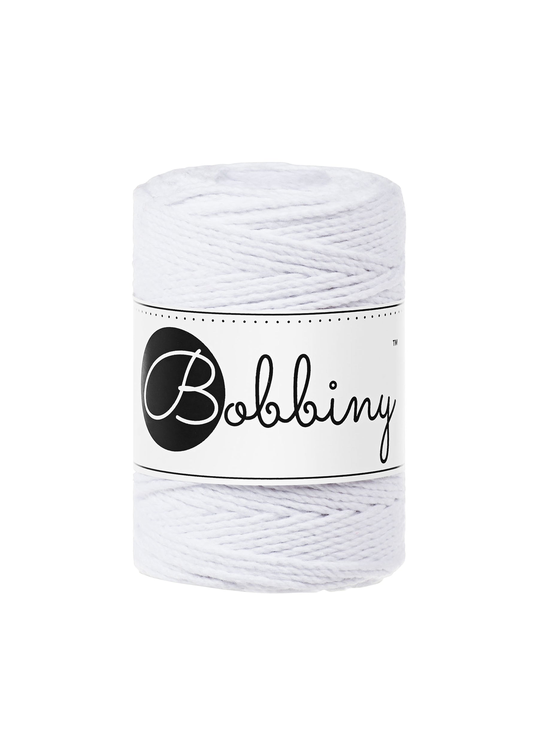 Bobbiny Macramé Rope 1,5 mm