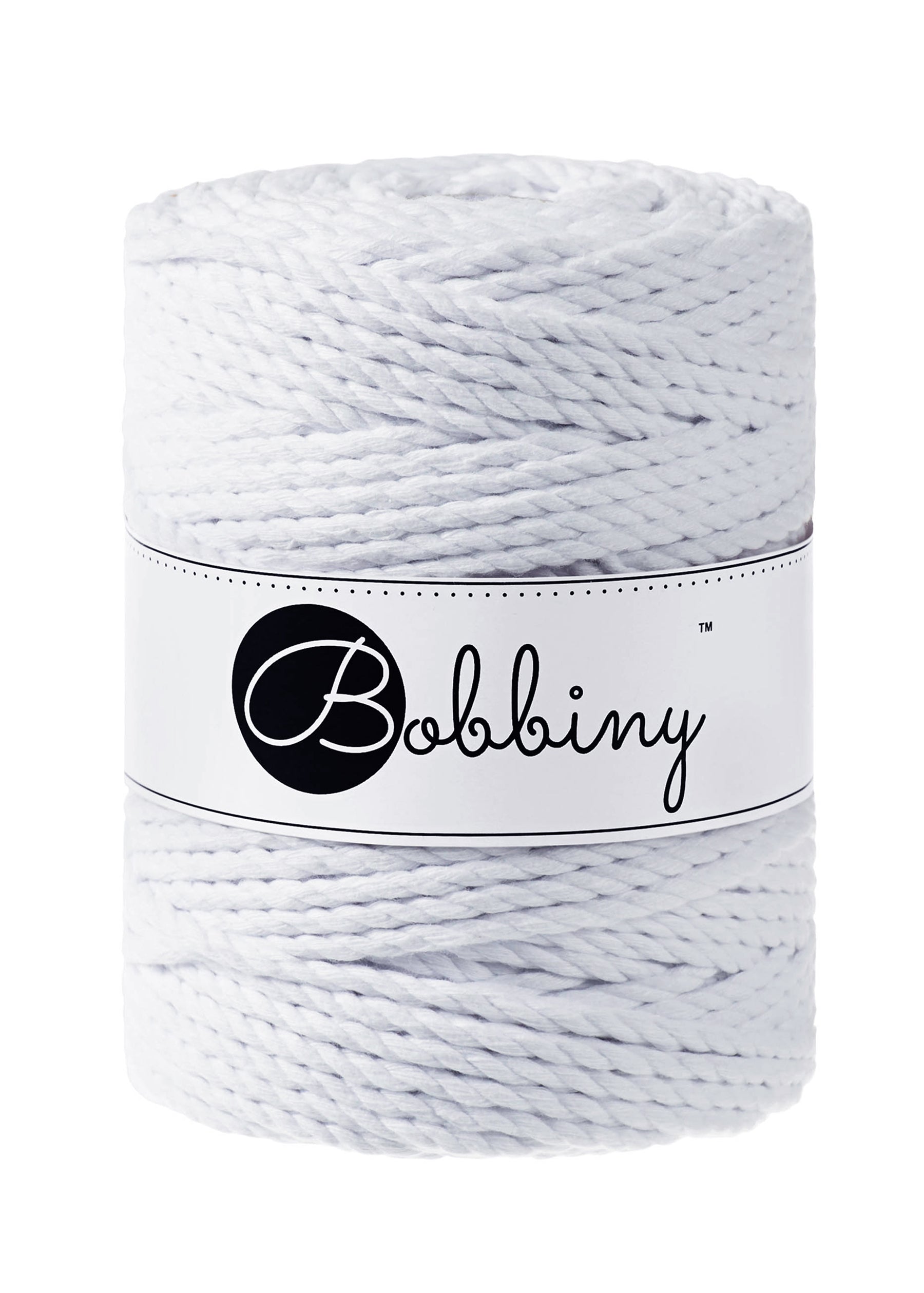 Bobbiny Macramé Rope 5 mm