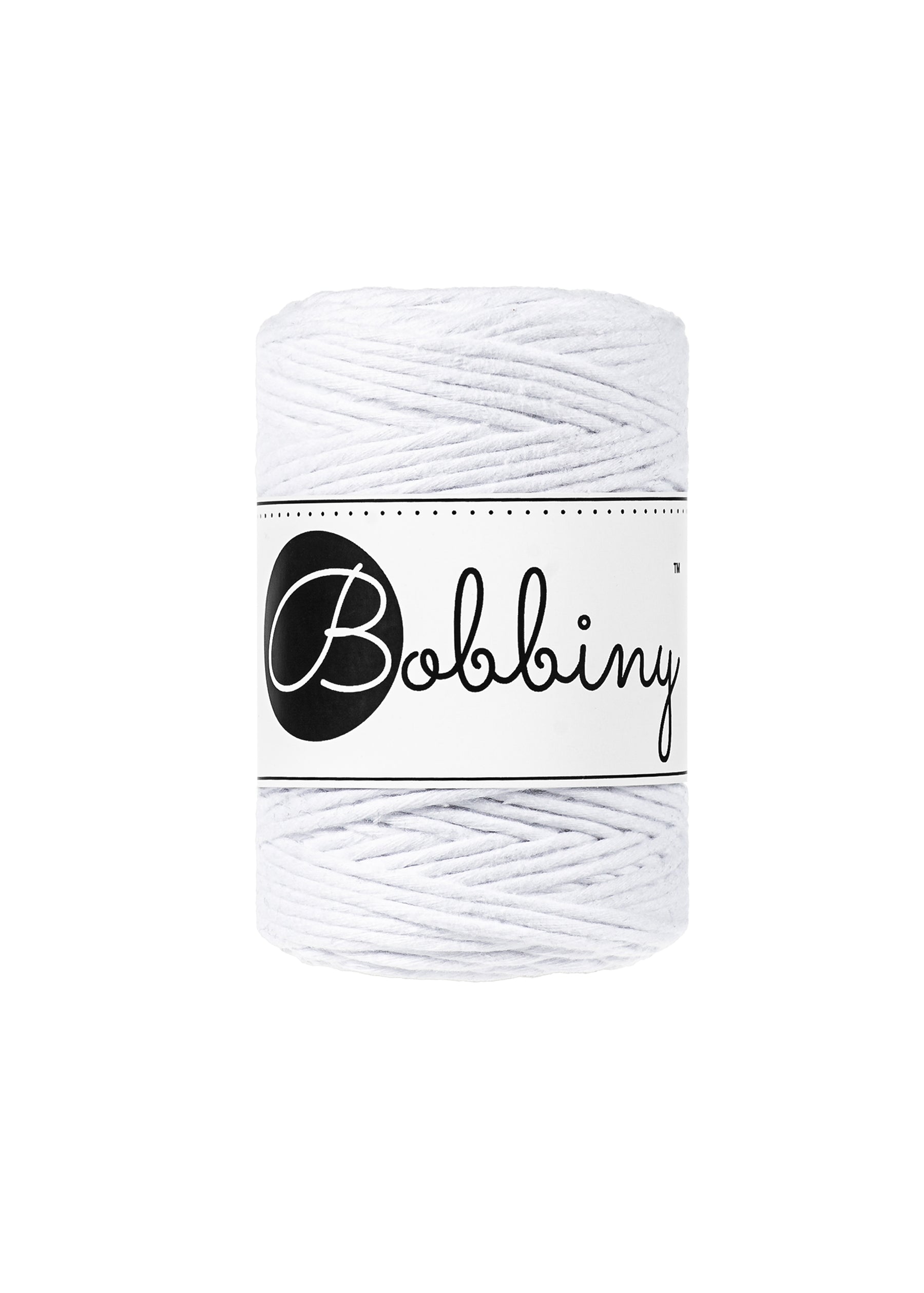 Bobbiny Macramé Cord 1,5 mm