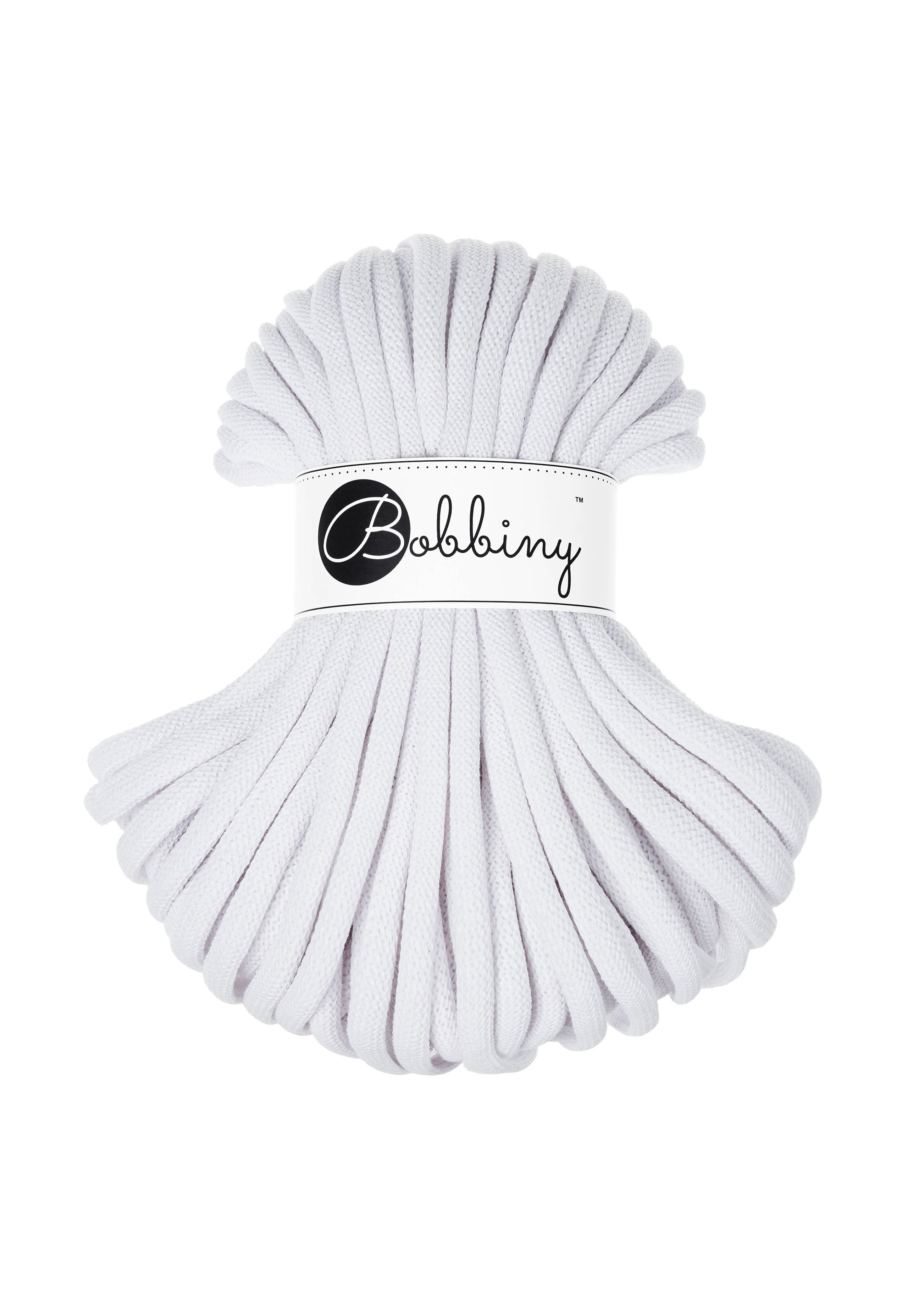 Bobbiny Jumbo Cord 9 mm