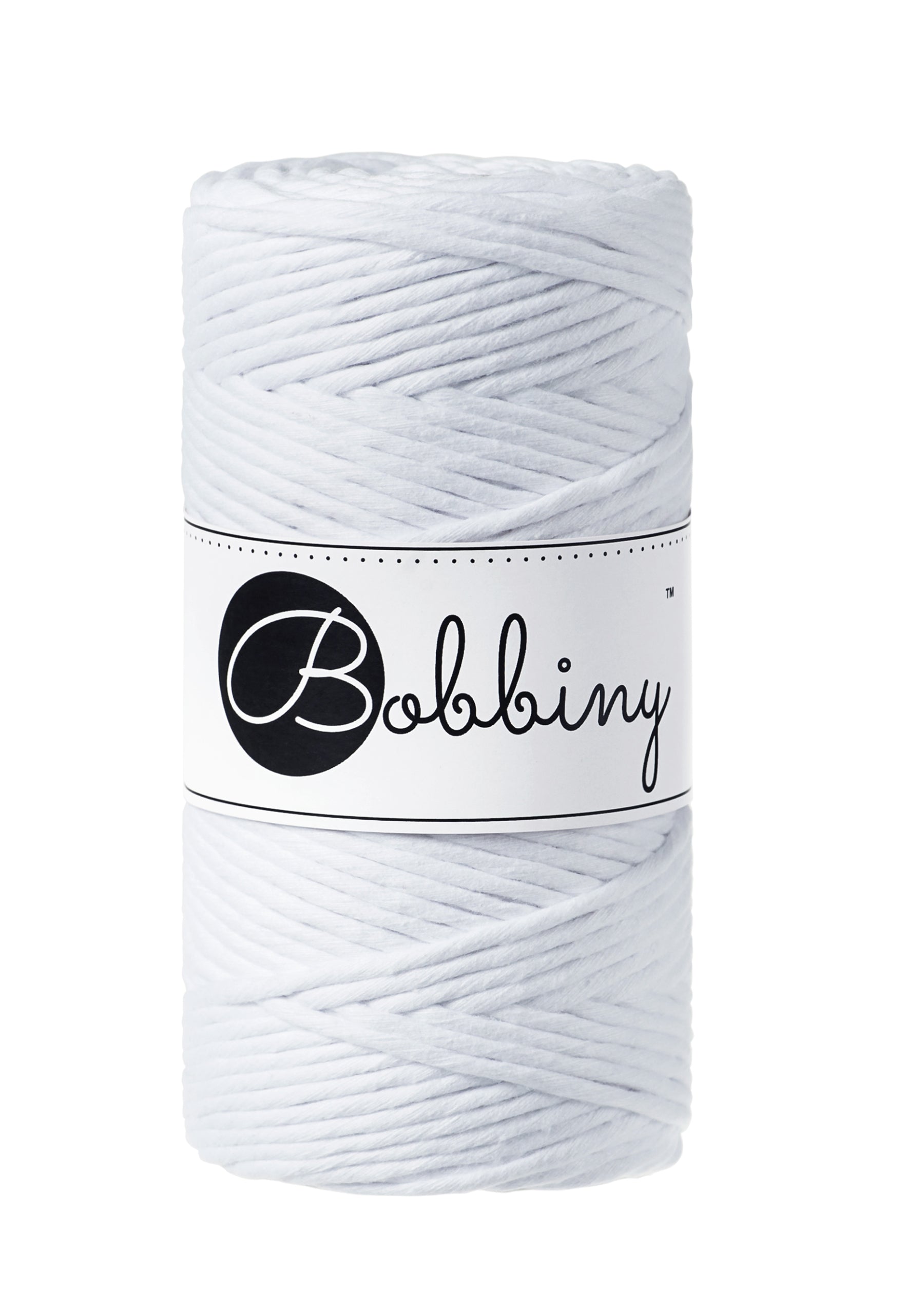 Bobbiny Macramé Cord 3 mm