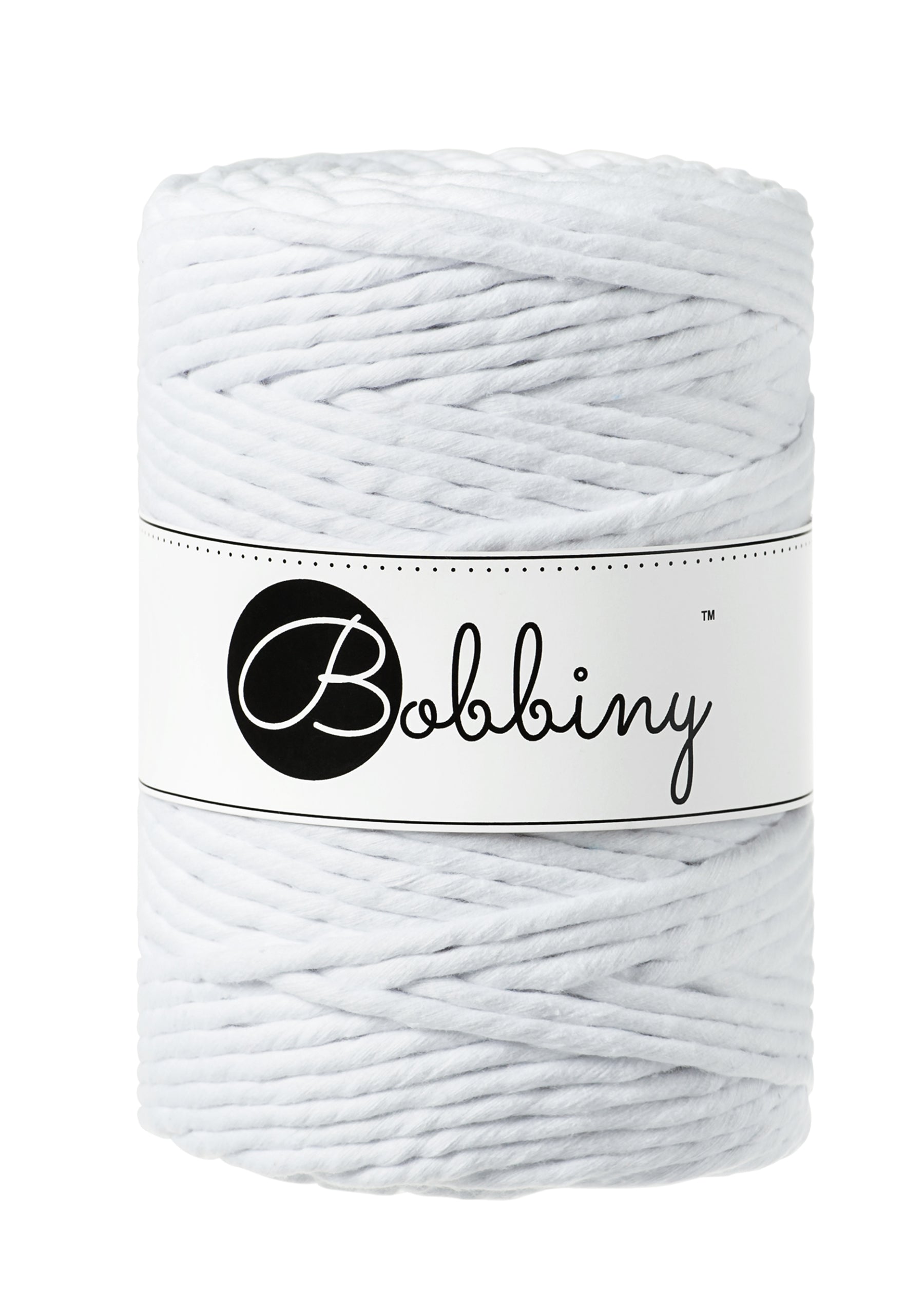 Bobbiny Macramé Cord 5 mm