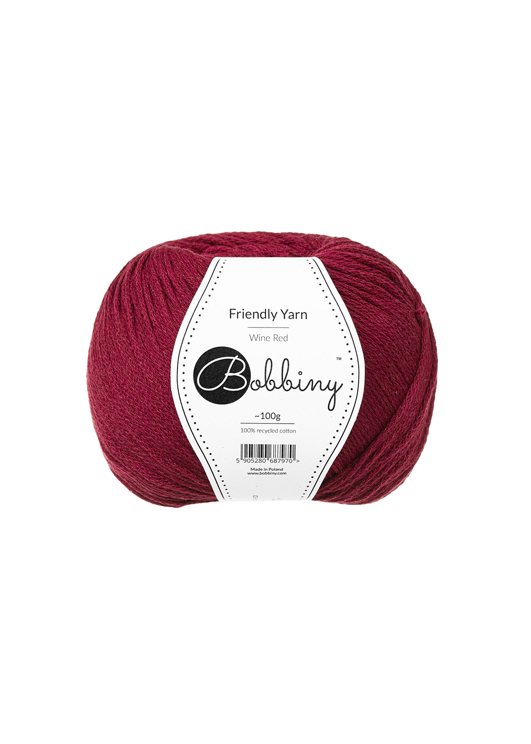 Bobbiny Friendly Yarn
